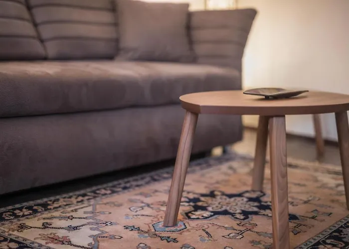 아파트 Eva 볼차노