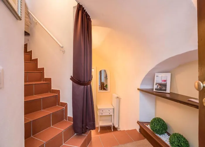 아파트 Eva 볼차노